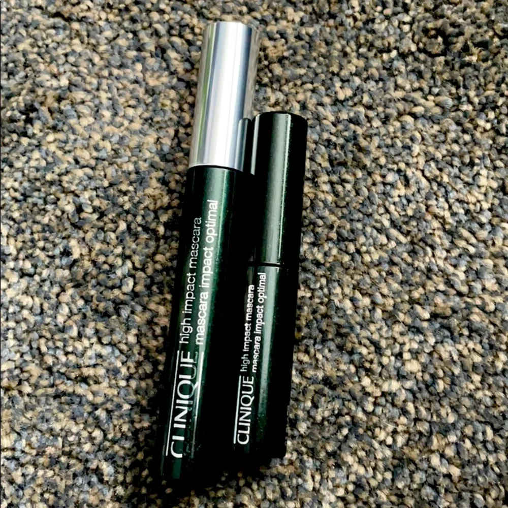 Clinique High Impact Mascara Set of 2- Full Size & Travel